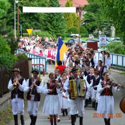 Święto Pieśni Tańca i Muzyki Ludowej 2016
